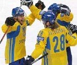 Украина стала единоличным лидером на чемпионате мира по хоккею