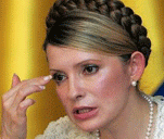Тимошенко заявляет, что не имеет отношения к подписанию газовых контрактов