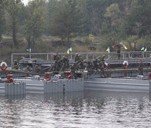 На Днепропетровщине прошли масштабные военные учения (ФОТО)