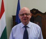 Днепропетровск посетил Посол Венгрии