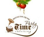 Новогодние праздники с кейтеринговой компанией «Party Time»