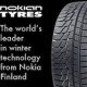 Nokian представила первые в мире нешипованные шины с шипами