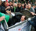 Не словом, а делом: Украинцы активно участвуют в акции Trash Bucket Challenge