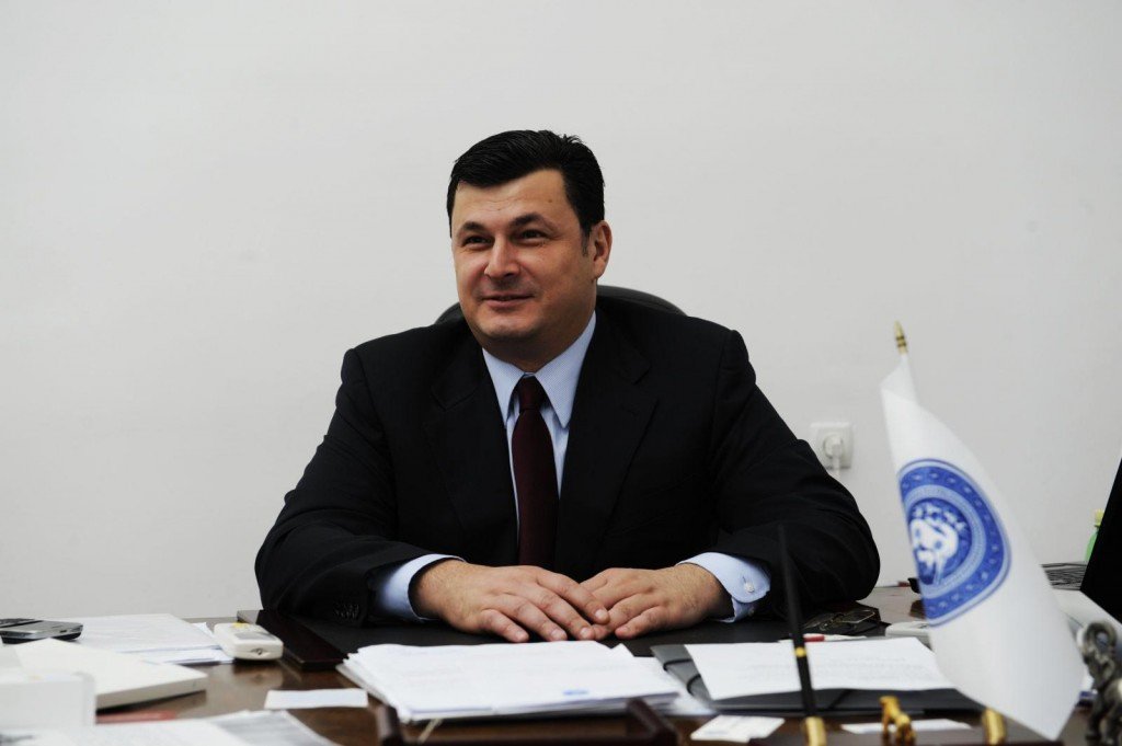министр здравоохранения украины Александр Квиташвили