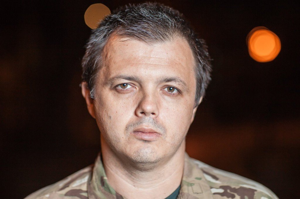 Семенченко объяснил истинную цель новоиспеченного координационного штаба добровольцев