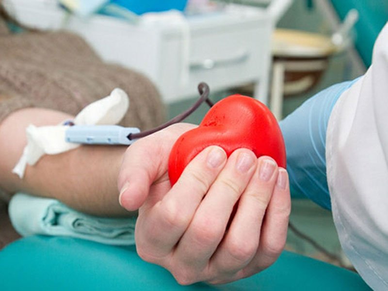20 марта на базе Днепропетровской городской больницы №6 и областной станции переливания крови состоится акция по сбору кровяного материала для раненых в зоне АТО.