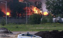 После этой катастрофы в Украине должны быть проведены тщательные проверки соблюдения пожарных норм на взрывоопасных и пожароопасных объектах — Геращенко