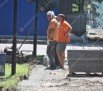 Новости Днепра про В Днепропетровске продолжается ремонт бульвара на улице Гоголя и начала пр. К. Маркса