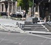 Новости Днепра про В Днепропетровске продолжается ремонт бульвара на улице Гоголя и начала пр. К. Маркса