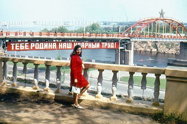 Новости Днепра про Потерянные во времени символы днепропетровской набережной