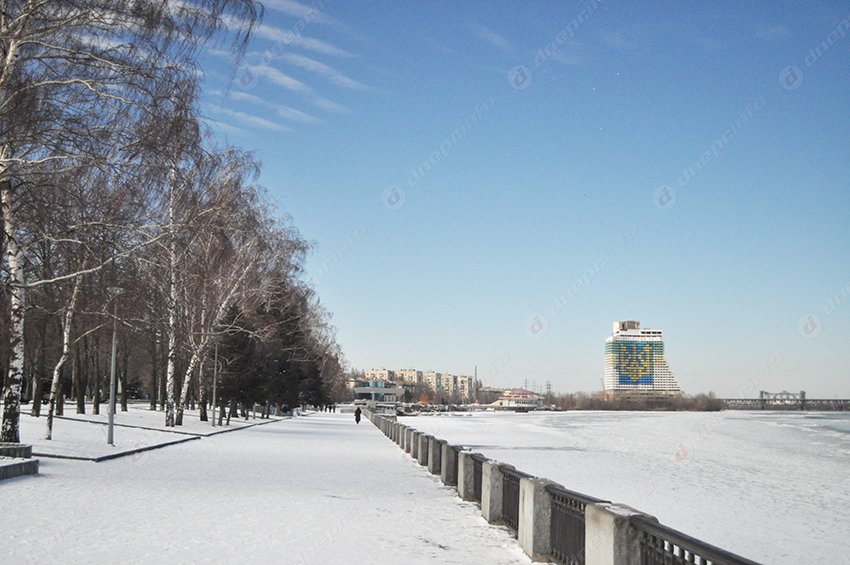 погода днепропетровск