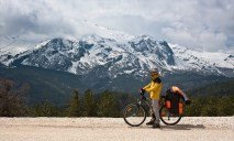 Путешественник из Днепропетровска проедет на велосипеде 17 тысяч километров к Памиру