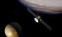 Космический аппарат «Юнона» успешно вышел на орбиту Юпитера