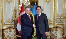 В Украину прибыл премьер Канады для согласования зоны свободной торговли