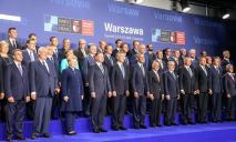 Лидеры НАТО призвали Россию отменить аннексию Крыма