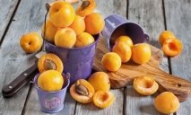 В Украине стремительно дешевеют абрикосы