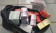 Правоохранители конфисковали продукцию наркоаптек на 20 тысяч гривен