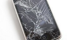 В чем опасность разбитого экрана в телефоне?