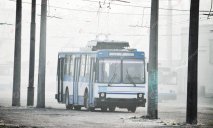 В Днепре троллейбусы на Слобожанском приостановят работу