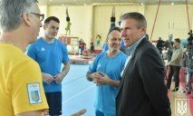 Олимпийские гимнастические снаряды бесплатно передадут Украине