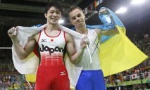 Верняев берет «серебро» Рио в гимнастическом многоборье