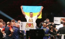 Усик побил поляка Гловацки, и стал чемпионом мира по боксу