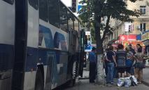 Полиция обещает раскрыть вооруженное ограбление рейсового автобуса