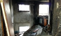 На Днепропетровщине в пятиэтажке прогремел взрыв: часть дома разрушена