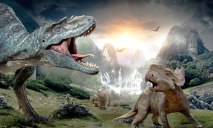 Google «оживил» динозавров с помощью виртуальной реальности