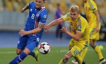 Коноплянка не забил пенальти — Украина не дожала Исландию