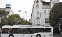 2 троллейбуса Днепра приостановят движение