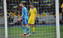 Баланюк выбыл из заявки сборной Украины на матч с исландцами