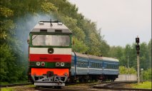 На Приднепровской железной дороге гибнут люди