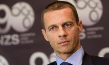 Словенец Александер Чеферин — новый президент УЕФА