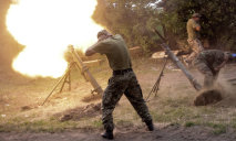 За минувшие сутки боевики 43 раза открывали огонь по позициям украинских военных