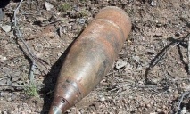 На Днепропетровщине ликвидировали арсенал с боеприпасами