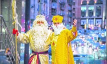 В Украине деда Мороза заменит святой Николай