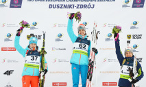 Меркушина завоевала «бронзу» биатлонного чемпионата Европы