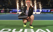 Свитолина выиграла теннисный турнир в Дубае