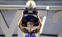 Леся Цуренко выиграла теннисный турнир в Акапулько
