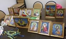 Дети Днепропетровщины сделали трогательный подарок воинам АТО