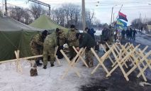 Премьер-министр Украины озвучил убытки от блокады Донбасса