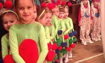 На детском танцевальном фестивале в Днепре выступили более 600 участников