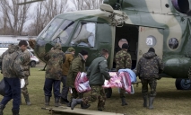 Трехсотые из АТО: в Мечникова привезли тяжелораненого