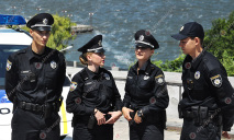 Украинским полицейским хотят дать новую форму