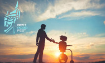 В Днепре пройдет фестиваль инноваций и робототехники BestRoboFest!