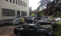 СМИ: в центре Рима произошел двойной взрыв