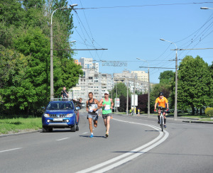 INTERPIPE Dnipro Half Marathon 2017