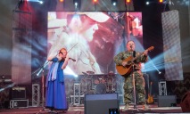 В Днепре состоялся долгожданный Всеукраинский фестиваль «Песни, рожденные в АТО» — Валентин Резниченко