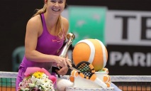 Свитолина выиграла теннисный турнир в Стамбуле